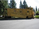 Weyerhaeuser Snow Spreader WeyCo or WX #031